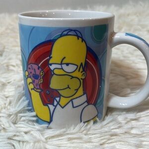 Simpson’s Homer Donut 🍩 Mug